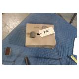 Antique Cider Press Bearing Insert - Original