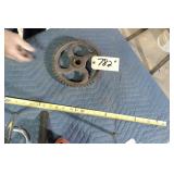 Cider Press Upper Grinder Duplex Gear