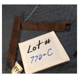 Orignial Cider Press [Medium] Scrapers [Pair]