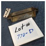 Orignial Cider Press [Medium] Scrapers [Pair]