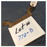 Orignial Cider Press [Medium] Scrapers [Pair]