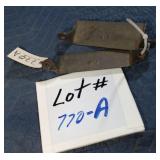 Orignial Cider Press [sm-med] Scrapers [Pair]