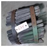 ANTIQUE CIDER PRESS Barrel 16 3/4'