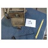 Cider Press Upper Grinder - Sr. Mill Superior Dril