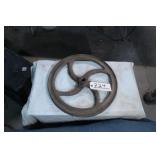 Cider Press Jr Medium Flywheel