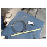 CIDER PRESS Barrel Hoop[s] USED 1 PAIR 12 1/4'