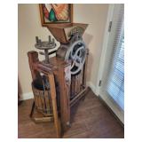 Antique Buckeye Jr. Cider Press
