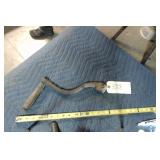 Medium Cider Press Crank - ORIGINAL