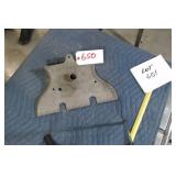 Cider Press Upper Grind - Buckeye Sr #28 Panel