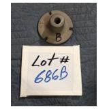 Cider Press 'FOOT' Original Casting Sm/Med #60