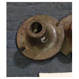 Cider Press 'FOOT' Original Casting Sm/Med #60