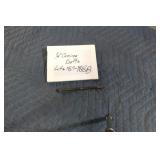 50 PCS NOS 1/4'x 6' CARRIAGE BOLTS