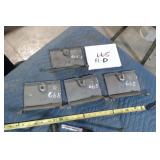 Sr Cider Press Grinder Internal Swing Gate 18