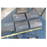 Sr Cider Press Grinder Internal Swing Gate #33