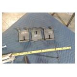 Cider Press Grinder Internal Swing Gate #667