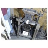 Complete Jr Cider Press