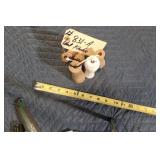 Antique Cider Press Crank Knobs