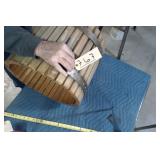 Cider Press Bucket Senior 16' OD