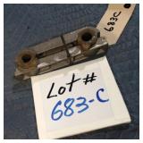 Repro Bearing assy. 'GEAR TYPE' cider press