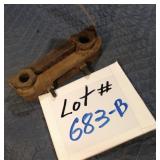 Original Bearing assy 'GEAR TYPE' cider press