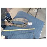 CIDER PRESS Barrel Hoop[s] USED 1 PAIR 14 1/2'