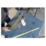 CIDER PRESS Barrel Hoop[s] USED 1 PAIR 15 1/2'