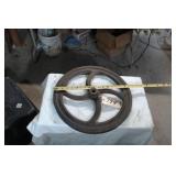 Cider Press Flywheel