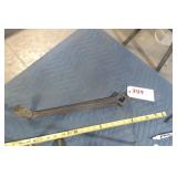 Press Crank with Square Bore No Cast #