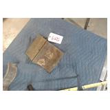 Cider Press Upper GrinderPan el Superior Drill #22