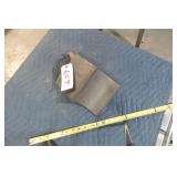 Cider Press Upper Grinder End Superior Drill #22