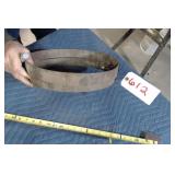 10CIDER PRESS Barrel Hoop[s] NEW 1 PAIR 12 1/2'