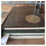 4 Lincoln High School Yearbooks