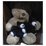 Lot of Collectible Bears