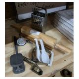 Vintage Kitchen Items