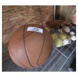 Lot of Sporting Goods