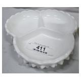 Fenton Divided Dish