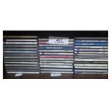 Lot of CD's