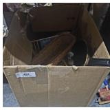 Baskets & Kitchen Items