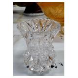 Crystal Toothpick Holder