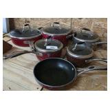 11 Piece Cookware Set