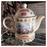 James Sadler Tea Pot