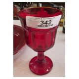 Mosser Glass Arlington Goblet
