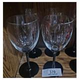 Crystal D' Arques Durand Wine Glass
