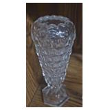 Fostoria American Clear Bud Vase