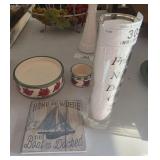 Lot of Home Dï¿½cor