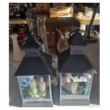 Ornate Candleholders