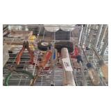 Miscellaneous Tool Lot