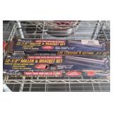 Pittsburgh Roller & Bracket Sets