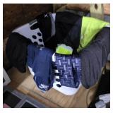 Basket of Men's Clothing