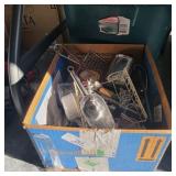 Lot of Kitchen Items